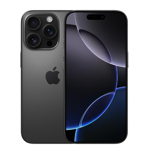 iPhone 16 Pro 256GB Titanio Nero